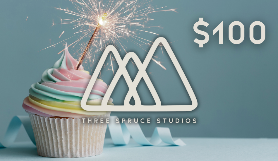 Cupcake Gift Card