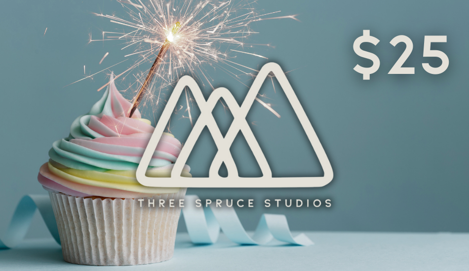 Cupcake Gift Card