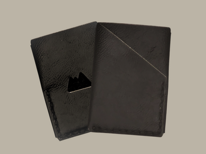 Treeline Cardholder / Vertical Wallet in Vegan Leather